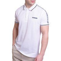 Herren Kurzarm Piqué Poloshirt
