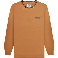 Herren Strickpullover mit Rundhalsausschnitt