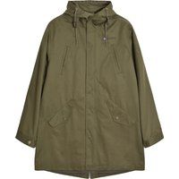 Lambretta - Parka für Herren (Khakigrün)