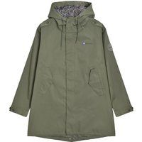 Lambretta - Parka für Herren (Khakigrün)