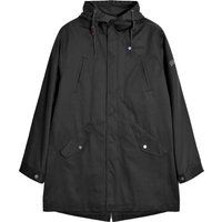 Lambretta - Parka für Herren (Schwarz)