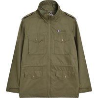 Herren Feldjacke im Militärstil