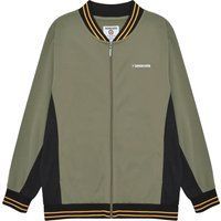 Trainingsjacke im Vintage-Stil
