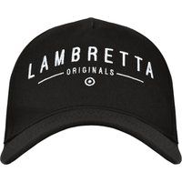 Lambretta - "Originals" Kappe (Schwarz)