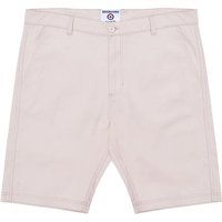 Herren Chino Shorts in Steinoptik