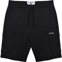 Herren Cargoshorts mit Kordelzug