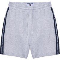 Lässige Strick-Lounge-Shorts