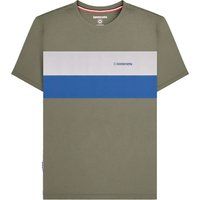 Herren Kurzarm Freizeit T-Shirt