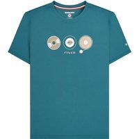 Lambretta - "A Way Of Life" T-Shirt für Herren (Golfküste)