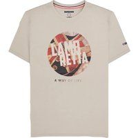 T-Shirt mit Grafikdruck und Rundhalsausschnitt