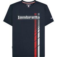 T-Shirt mit Grafikprint und Rundhalsausschnitt