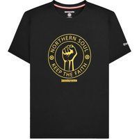Northern Soul T-Shirt mit Grafikprint