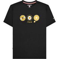 Lambretta - "A Way Of Life" T-Shirt für Herren (Schwarz)