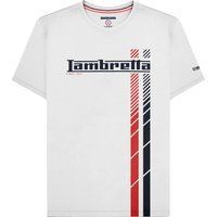 Herren Baumwoll T-Shirt mit Grafikdruck