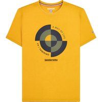 Retro T-Shirt mit Grafikprint