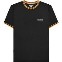 Herren Retro Ringer T-Shirt