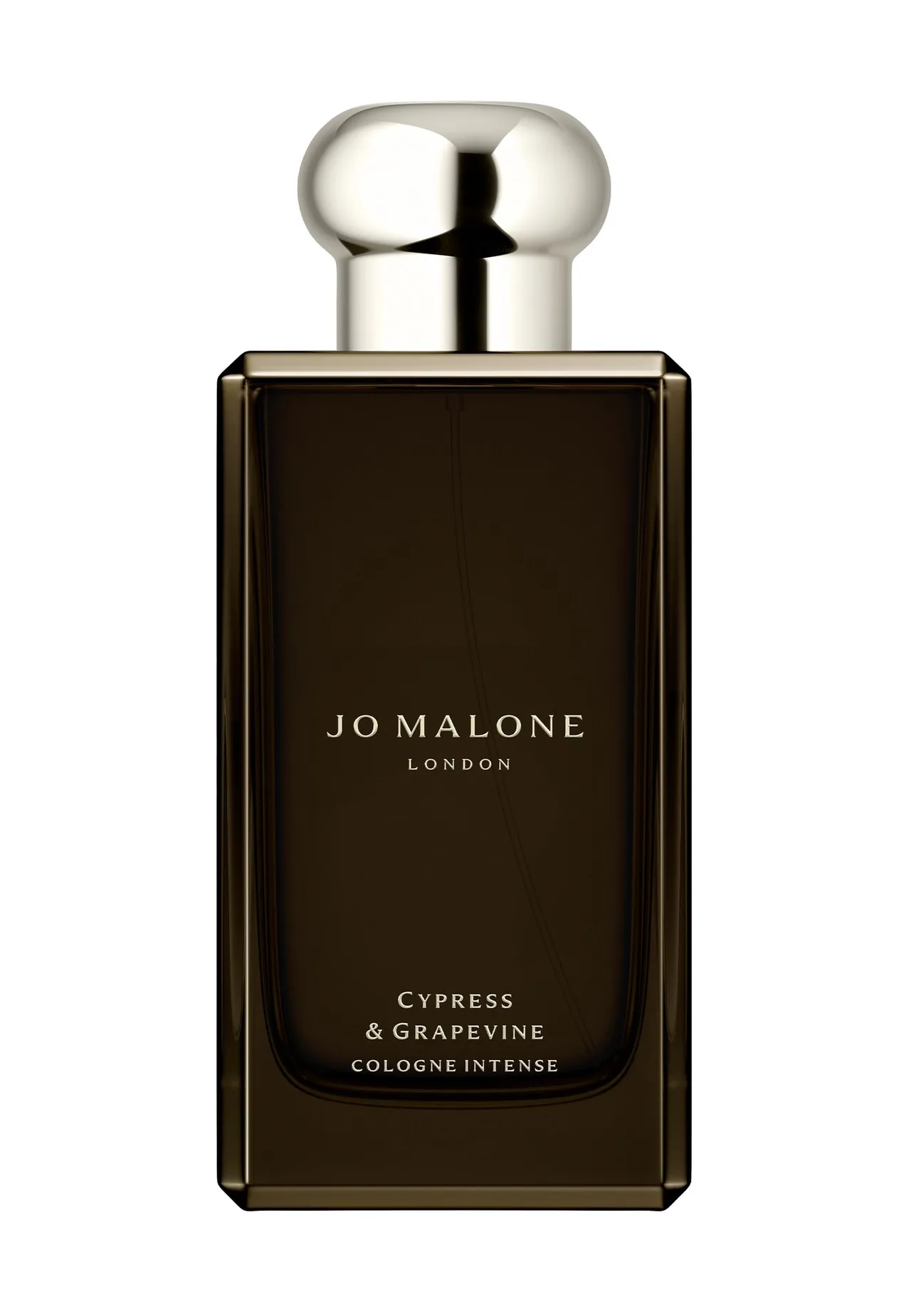JO MALONE LONDON Cologne Intense Cypress & Grapevine, Eau de Cologne, Herren, holzig|frisch|aromatisch, KLAR, 100
