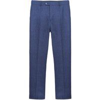Lambretta - "Spencer" Anzugshose für Herren (Marineblau)