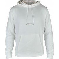 Lässiger Baumwoll-Hoodie mit Logo-Print