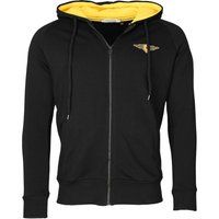 Top Gun Kapuzenjacke mit Reißverschluss