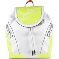 Moderner Rucksack mit Signature-Details