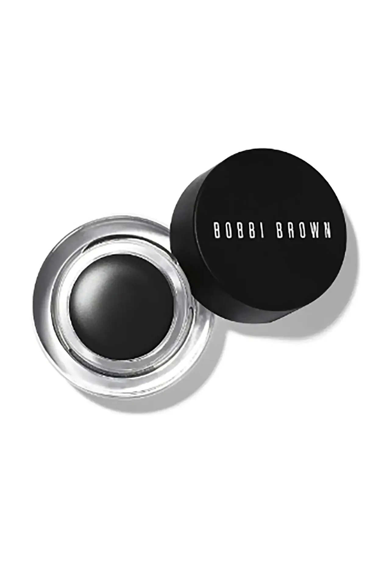 BOBBI BROWN Long Wear Gel Eyeliner, Augen Make-up, eyeliner & kajal, Gel, schwarz (1 BLACK), definition|langanhaltend|mattierend, Deckkraft: Hoch, augenärztlich getestet|hochpigmentiert|wasserfest, schwarz, 99