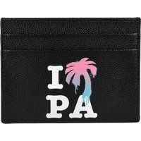 Palm Angels Kartenetui aus Leder