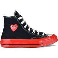 Chuck Taylor High-Top Sneaker mit Herz