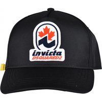 Invicta Dsquared2 Logo Baseball Kappe