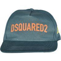 Baseballkappe mit Logo-Print