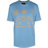 T-Shirt aus Baumwolljersey mit Grafikprint