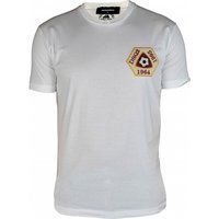 Herren Kurzarm Grafik T-Shirt