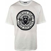 T-Shirt mit Grafikprint und Rundhalsausschnitt