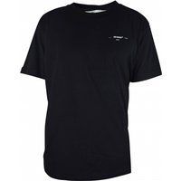 Essentielles Baumwoll-T-Shirt mit Logo-Print