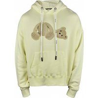 Teddybär-Hoodie mit lockerer Passform