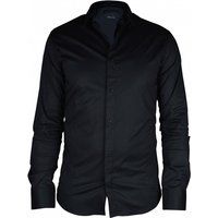 Herren Slim Fit Langarmhemd