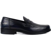 Klassischer Penny Loafer aus Leder