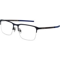 Halbrand Rechteckige Land Rover Brille