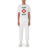 Casa Sport T-Shirt mit Grafikprint