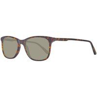 Modische Sonnenbrille mit Schildpattmuster