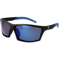 Sportliche Herren Sonnenbrille Schwarz