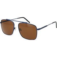 Pilotenbrille mit Metallrahmen