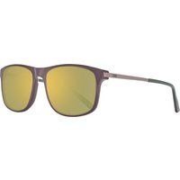 Herren Sonnenbrille mit quadratischem Rahmen