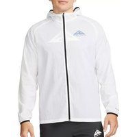 Leichte Trailrunning-Jacke mit Kapuze