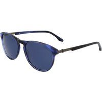 Runde polarisierte Sonnenbrille