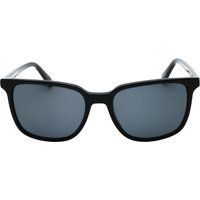 Klassische Sonnenbrille mit rechteckigem Rahmen