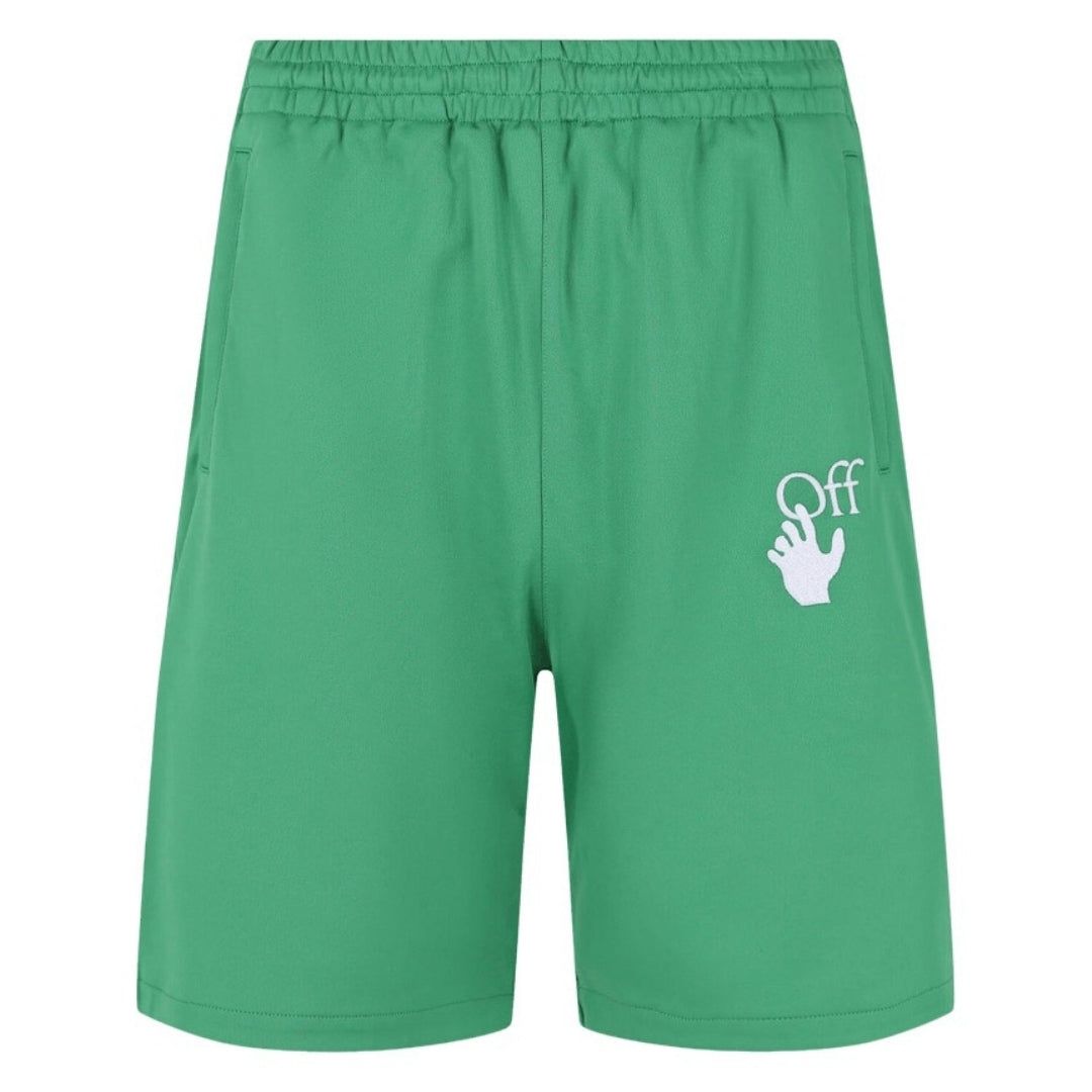 Off-White Logo Skate Fit Sweatshorts