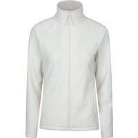 Mountain Warehouse - "Raso" Fleecejacke für Damen (Beige)