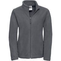 Damen Fleece Jacke mit Reißverschluss