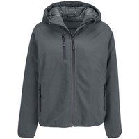 SOLS - "Falcon" Softshelljacke für Damen (Holzkohle)